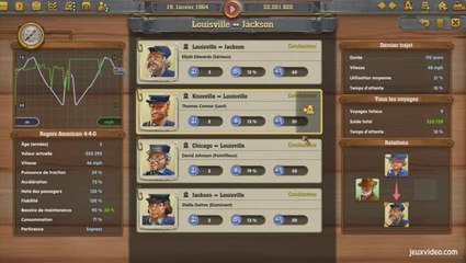 Railway Empire final