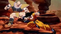 Final Spectaculaire Yamcha VS Nappa