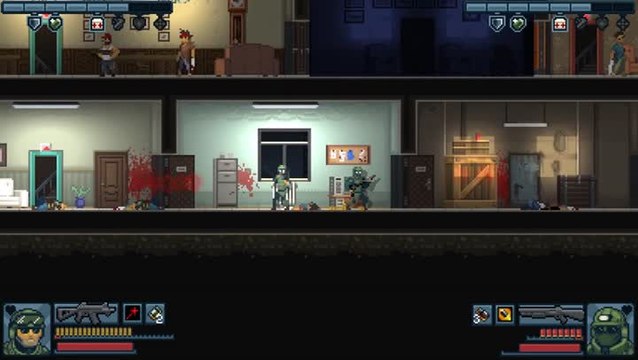 Door Kickers : Action Squad - Trailer accès anticipé