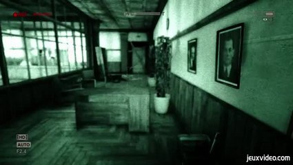 Outlast : Bundle of Terror - Un asile accueillant sur Nintendo Switch