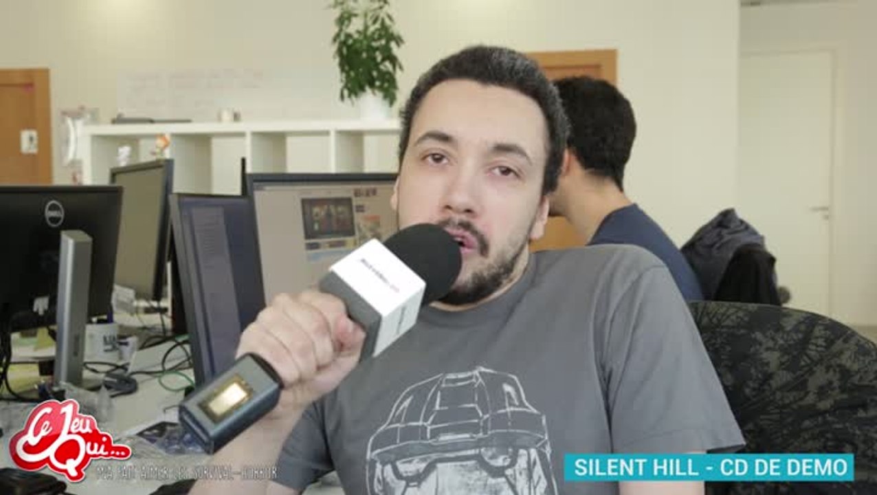 Ce jeu qui... M'a fait aimer les survival-horror