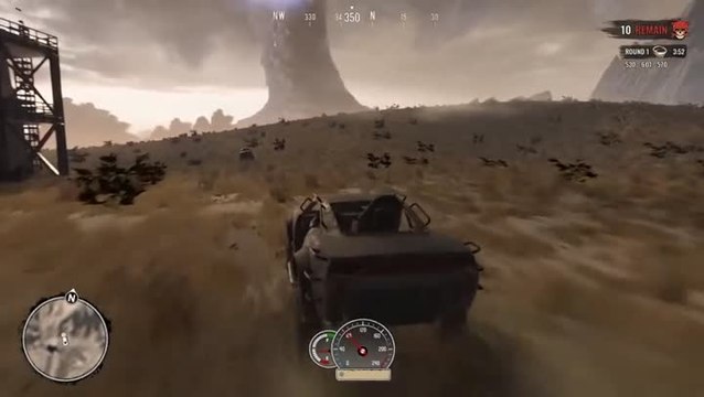 Fractured Lands Trailer