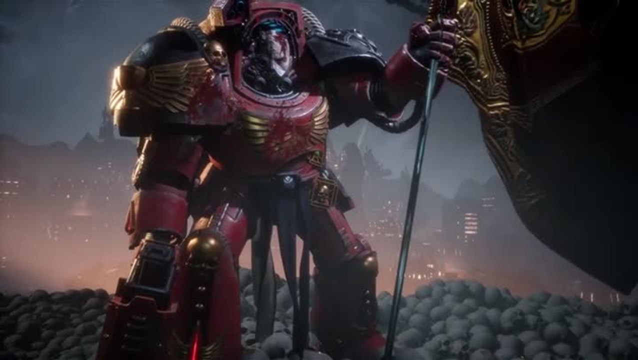 Space hulk : Tactics - Tailer