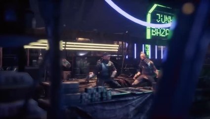 Insomnia : The Ark - Une première vidéo de gameplay