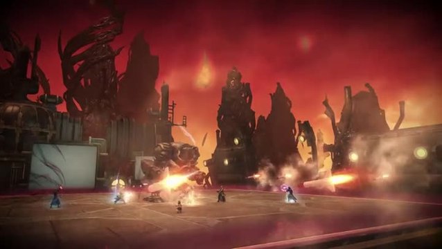 FINAL FANTASY XIV - Mise à jour 4.2 : Rise of a New Sun