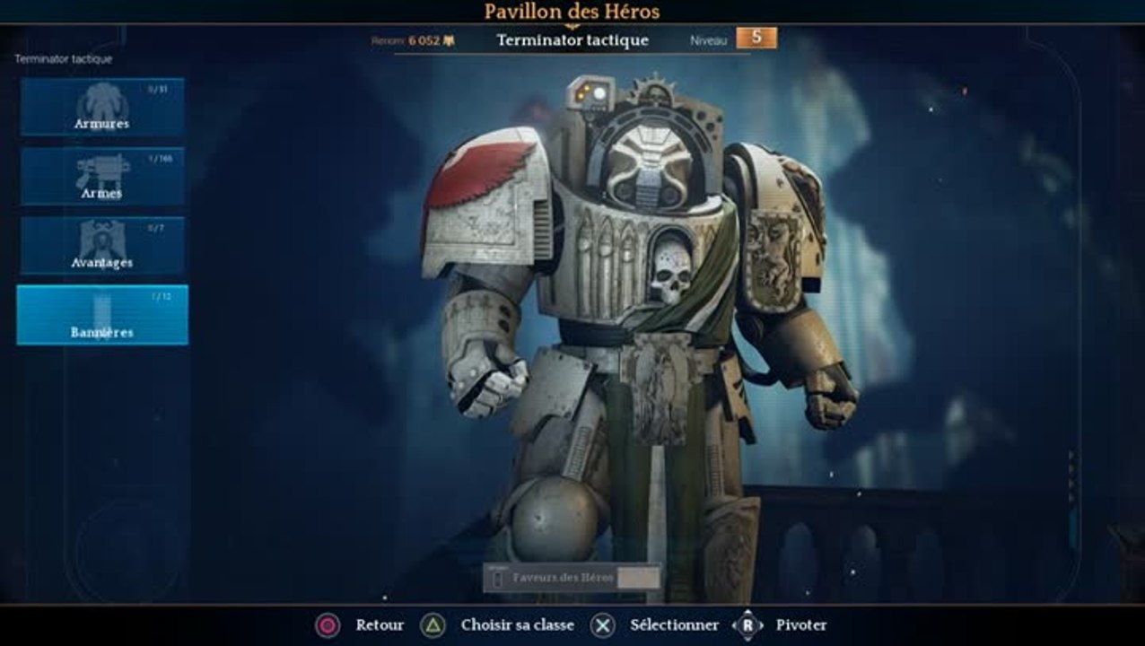 Space Hulk Deathwing Enhanced Edition : Le système de personnalisation passé au crible