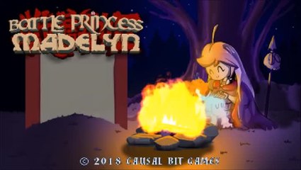 Battle Princess Madelyn Chapter One Teaser