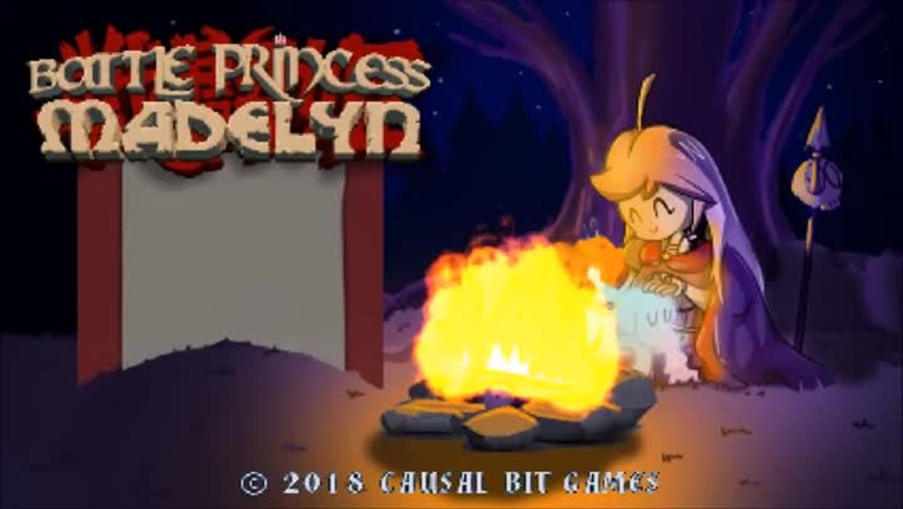 Battle Princess Madelyn Chapter One Teaser