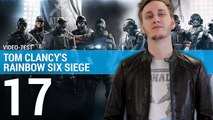 Rainbow Six Siege : on revient sur le jeu deux ans plus tard
