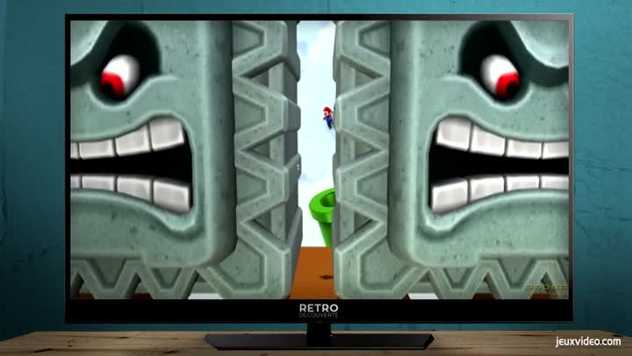 Rétro découverte - L'histoire de Twomp