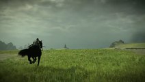 Shadow of the Colossus : Six magnifiques minutes de balade à cheval
