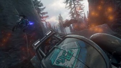 OnRush Trailer