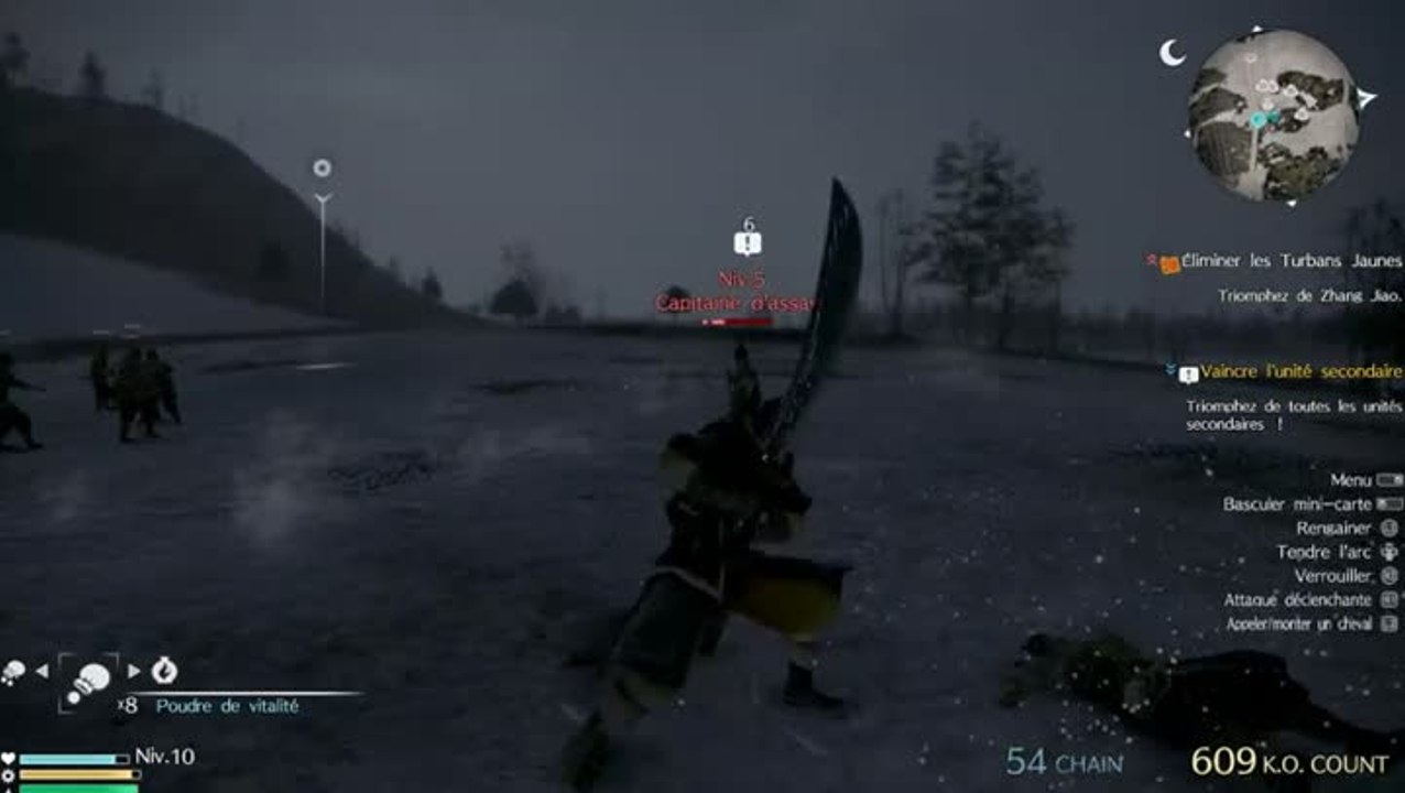 Dynasty Warriors 9 : Une aventure en monde ouvert dans la Chine des Trois Royaumes