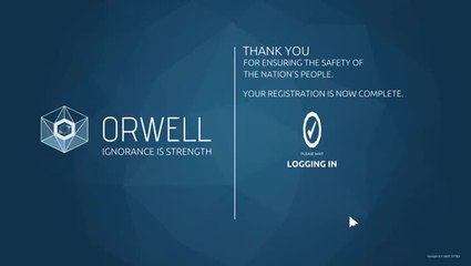 Orwelle saison 2 date announce story trailer