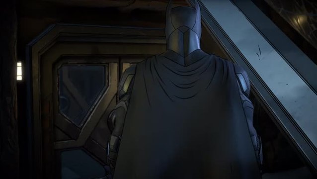 Batman : The Enemy Within Ep. 4 - La clémence du chevalier noir