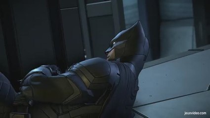 Batman : The Enemy Within Ep. 4 - Un combat d'anthologie