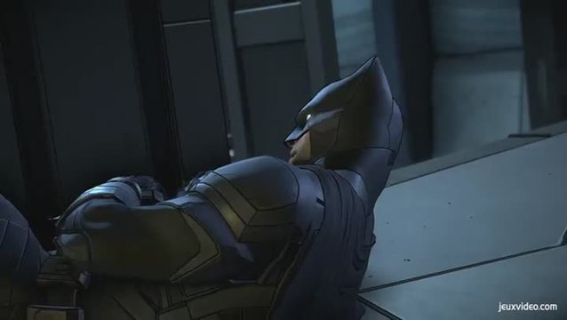 Batman : The Enemy Within Ep. 4 - Un combat d'anthologie