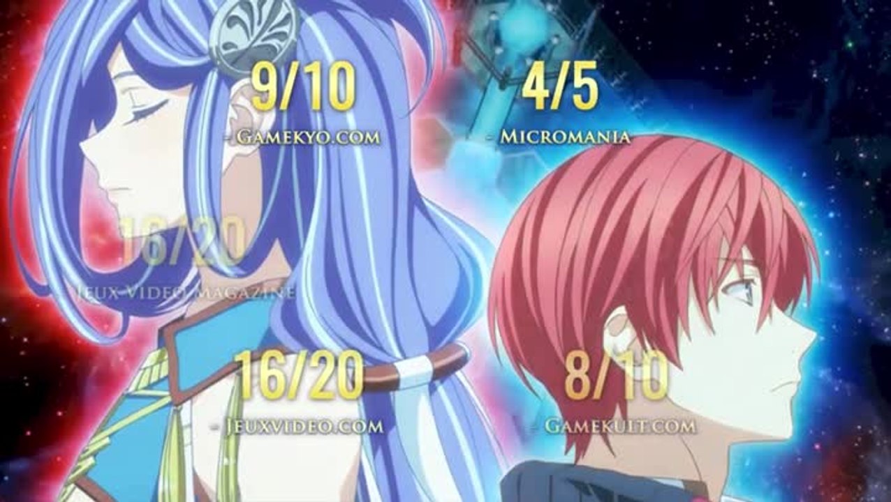 Ys VIII Lacrimosa of Dana Accolades Trailer
