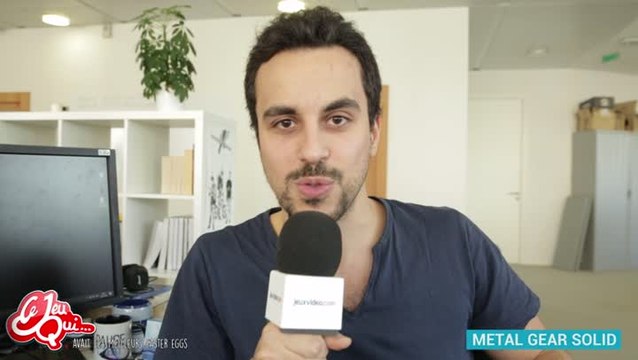 Ce jeu qui... Avait les meilleurs easter eggs