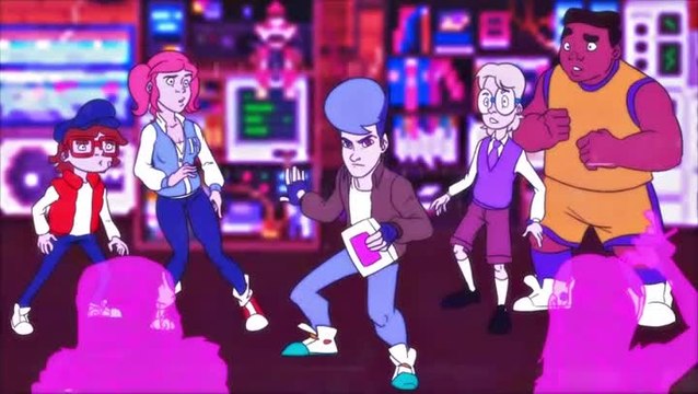 Crossing Souls Demo Trailer