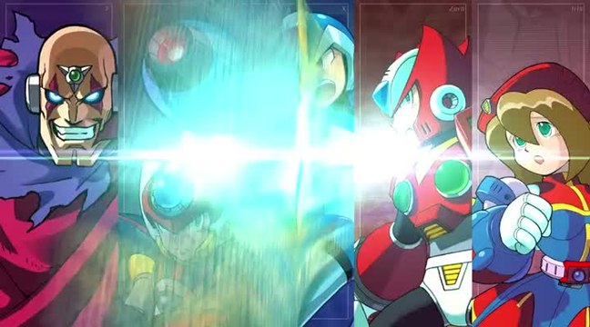 Mega Man X Legacy Collection 1 & 2