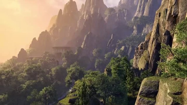 The Elder Scrolls Online : Summerset - Trailer de lancement