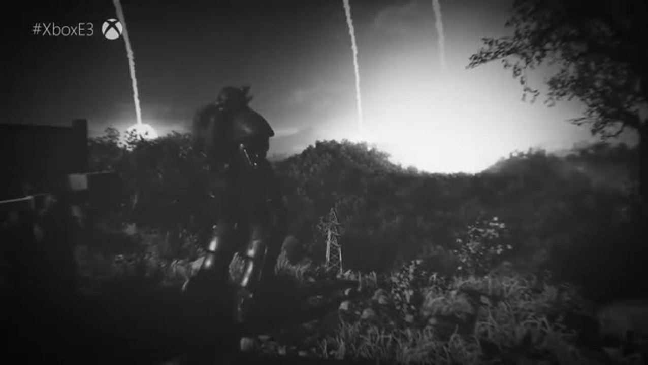 Fallout 76 : trailer E3 2018
