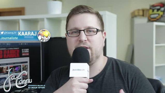 J'ai connu... L'émergence des jeux 3D en monde ouvert