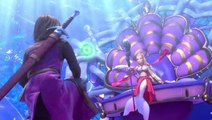 Dragon Quest XI Echoes of an Elusive Age Opening Movie PS4