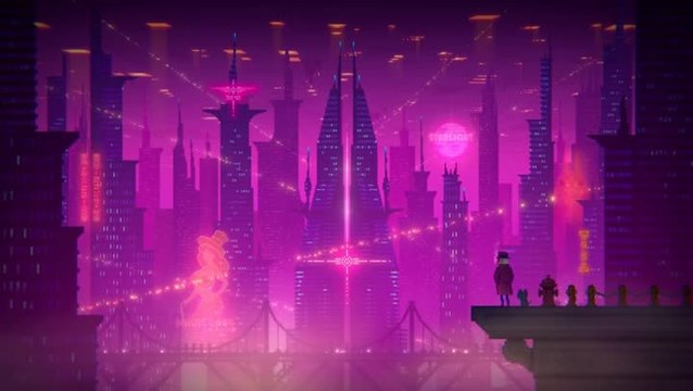 Tales of the Neon Sea - PAX East Trailer