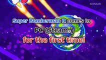 Super Bomberman R : Des personnages exclusifs
