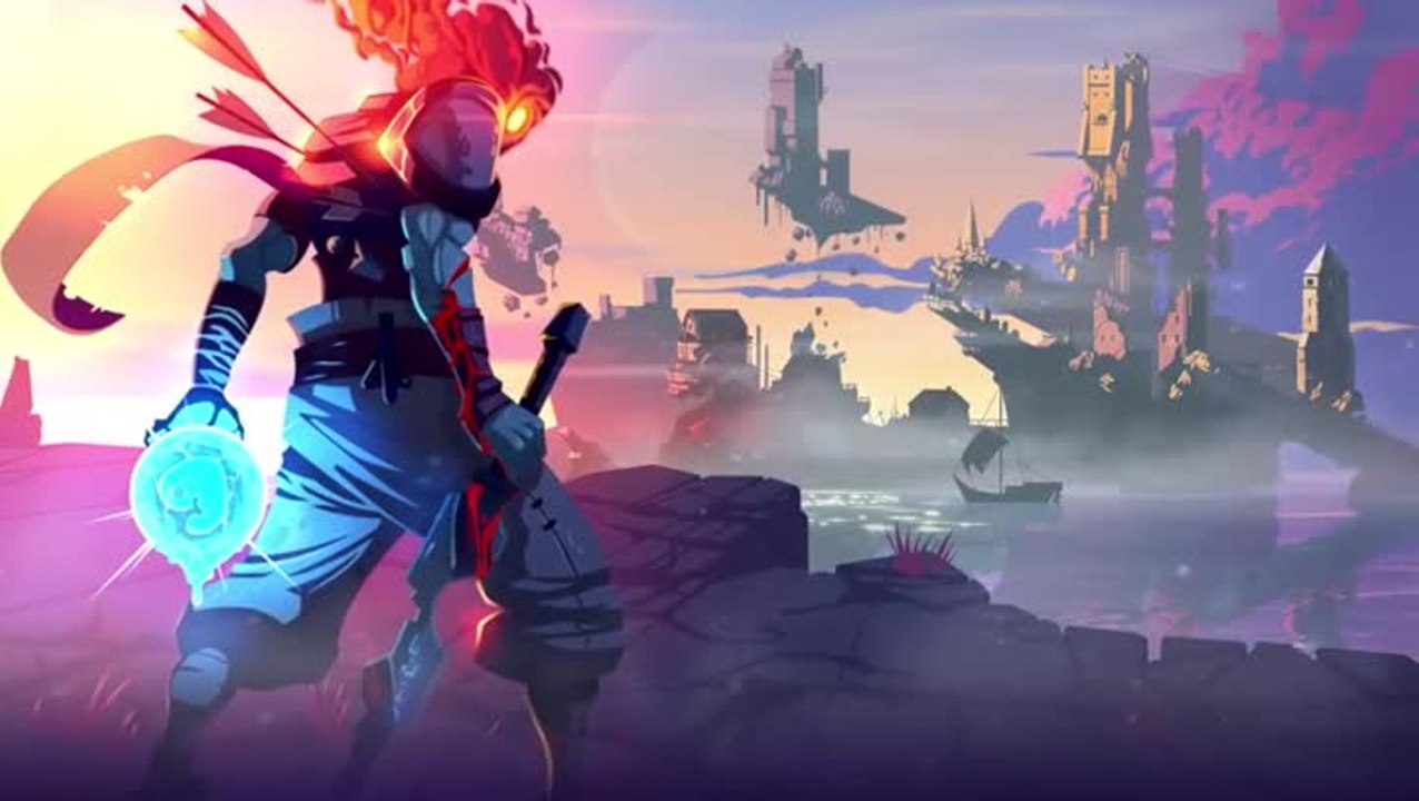 Dead Cells   Pre-order Trailer