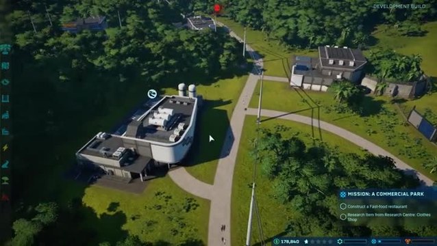 Jurassic World Evolution