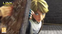 Hyrule Warriors : Definitive Edition - Premier retour sur le roster
