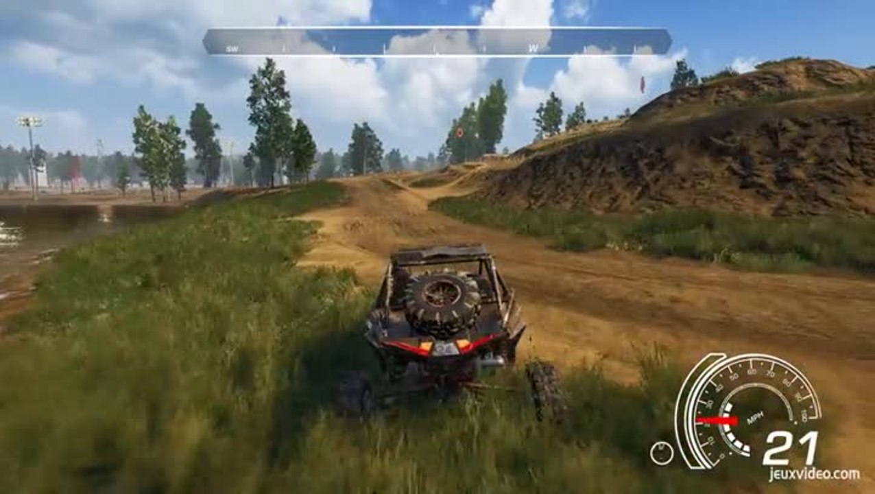 MX vs ATV All Out : une réalisation technique indigne de 2018