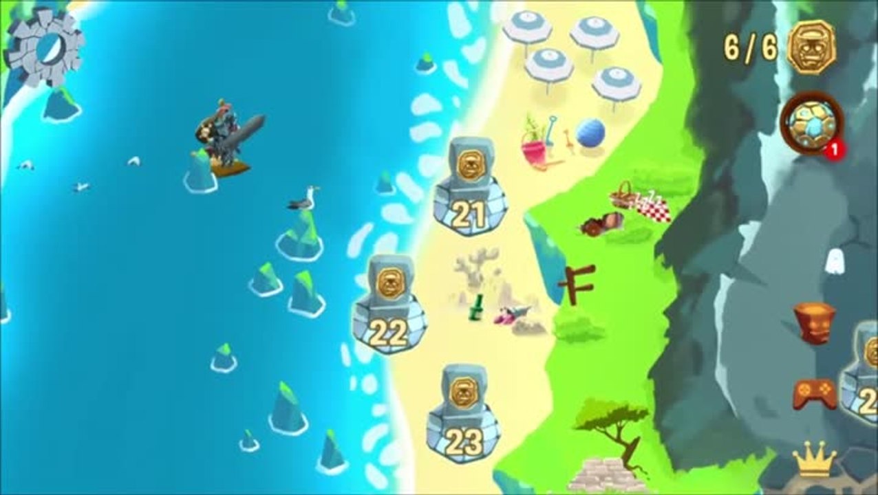 Golem Rage : Dernier checkpoint avant la sortie