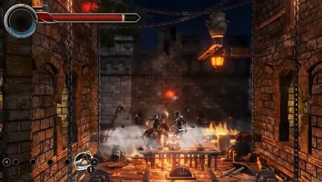 Castle of Heart Announce Release date trailer