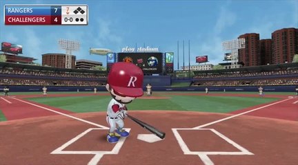 Un court trailer pour Baseball Nine