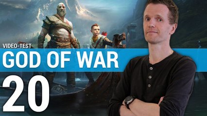 God of War - Un jeu béni des dieux