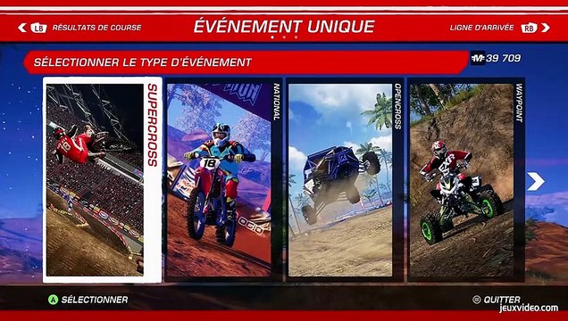 MX vs ATV All Out : notre avis en quelques minutes