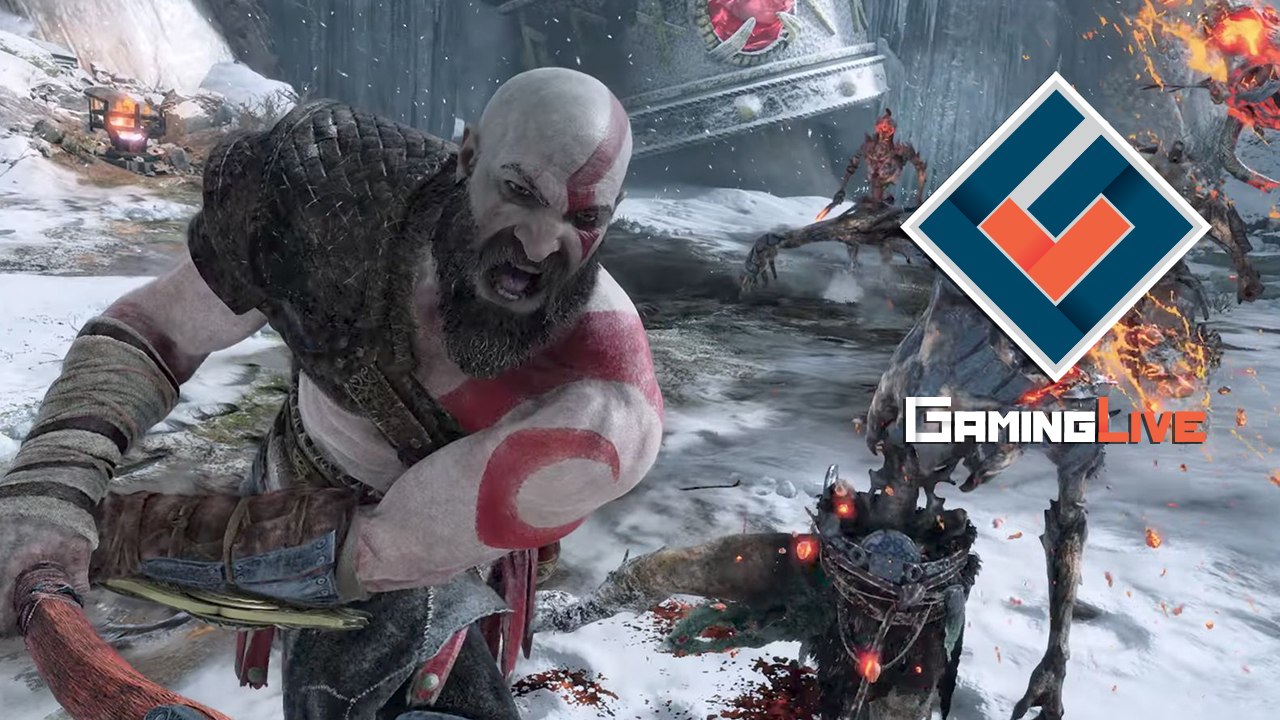 God of War - Combats