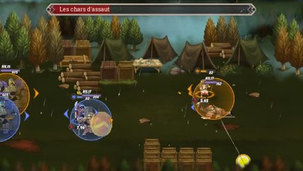 full metal furies boss