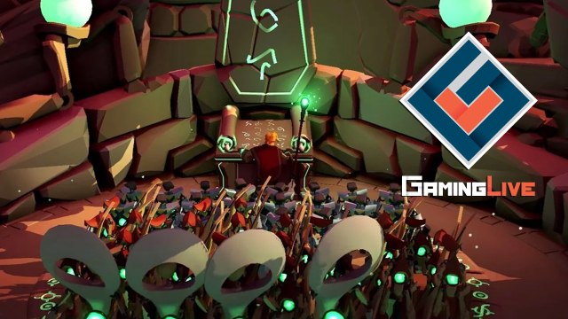 Gaming Live Masters of Anima