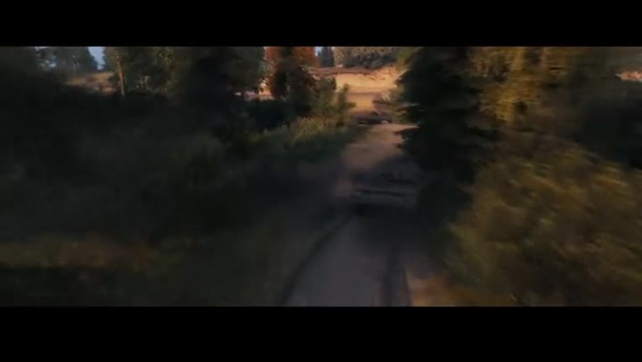 World of Tanks : Les maps