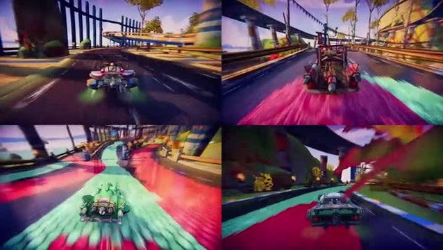 Trailblazers - Trailer d'annonce