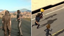 Final Fantasy XV Pocket Edition Launch Trailer