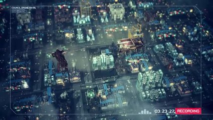 Industries of Titan - Teaser Trailer