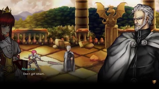 Fallen Legion Rise to Glory