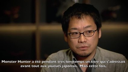 Monster Hunter World Making Of 4