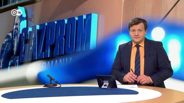 Развод Газпрома и Gazprom Germania: немцы национализируют хранилища газа? DW Новости (01.04.2022)